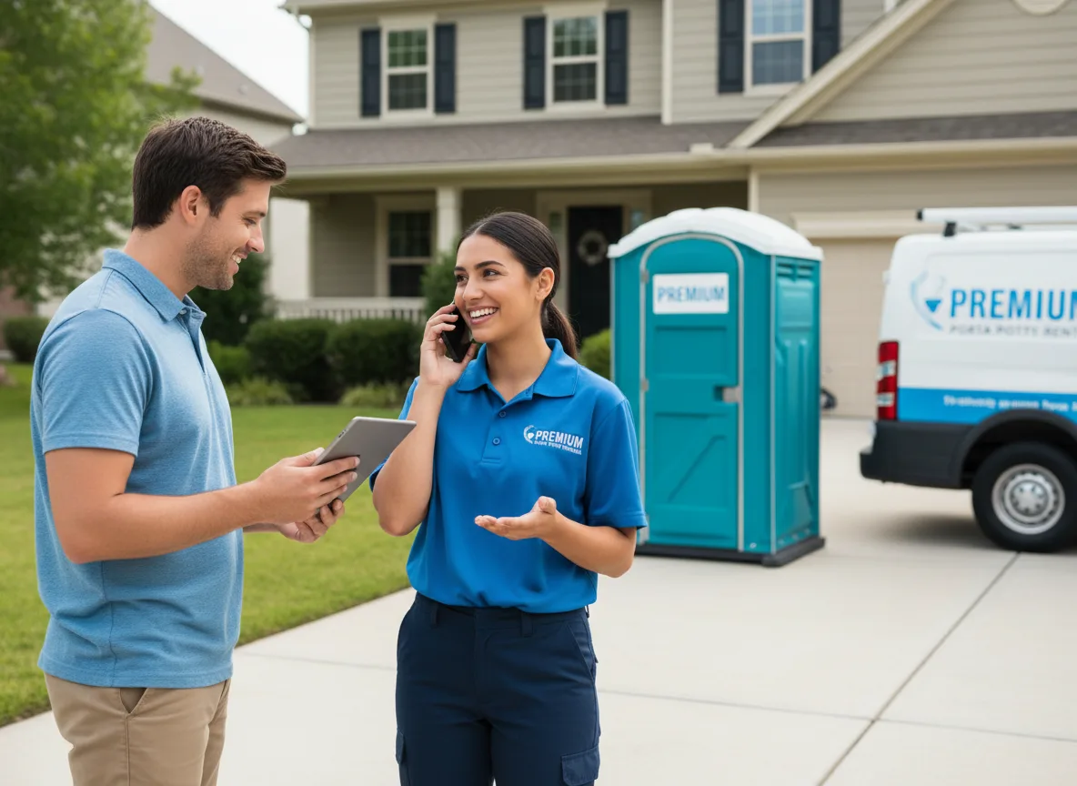 VIP Portable Toilets St Matthews, KY FAQs